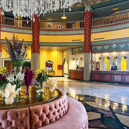 Grand Mogador Agdal & Spa Marrákes Kültér fotó