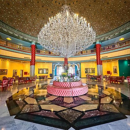 Grand Mogador Agdal & Spa Marrákes Kültér fotó