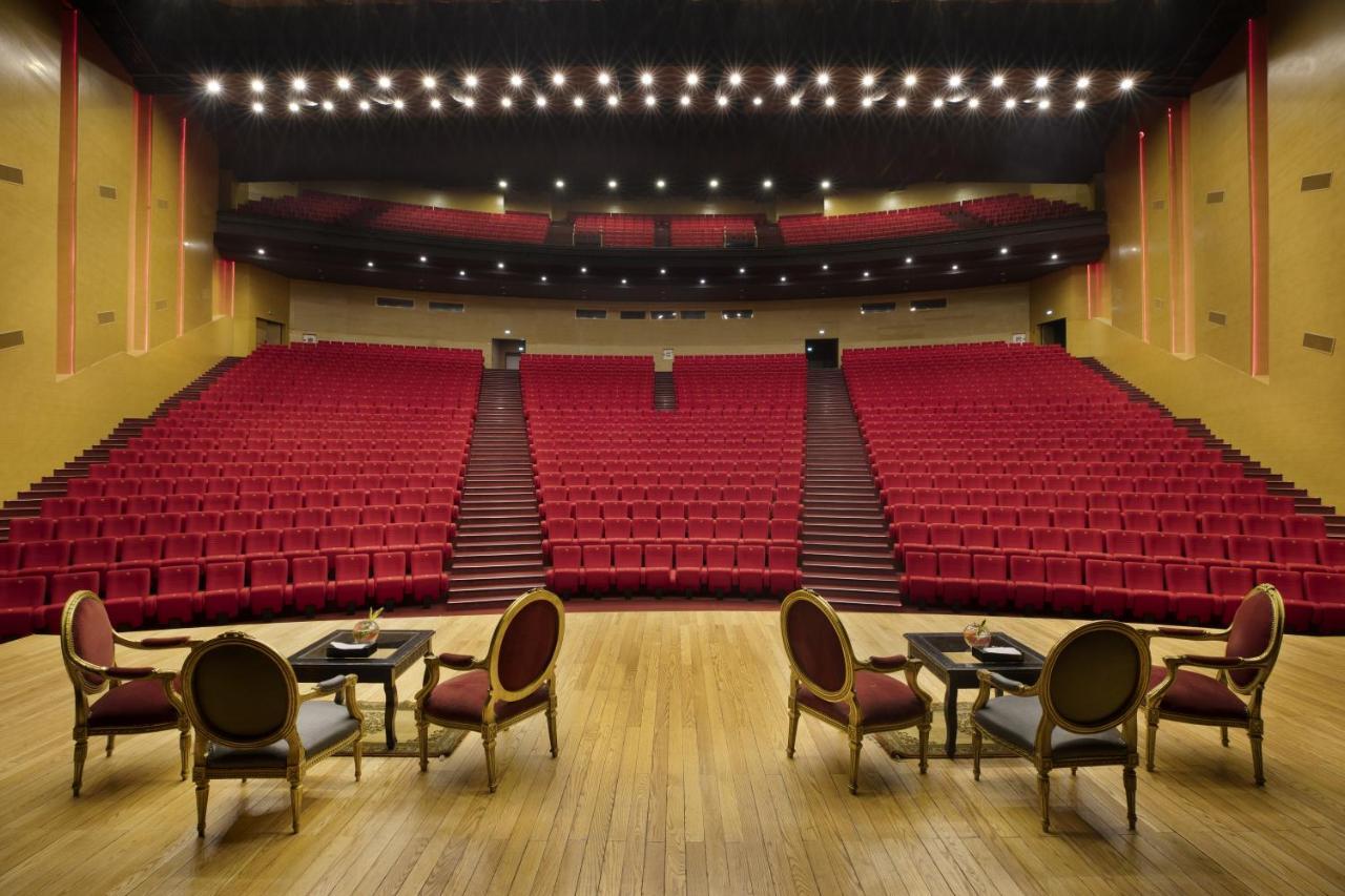 Grand Mogador Agdal & Spa Marrákes Kültér fotó The main hall