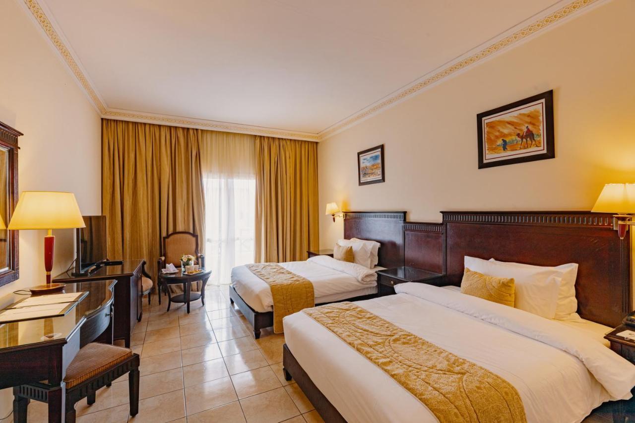 Grand Mogador Agdal & Spa Marrákes Kültér fotó