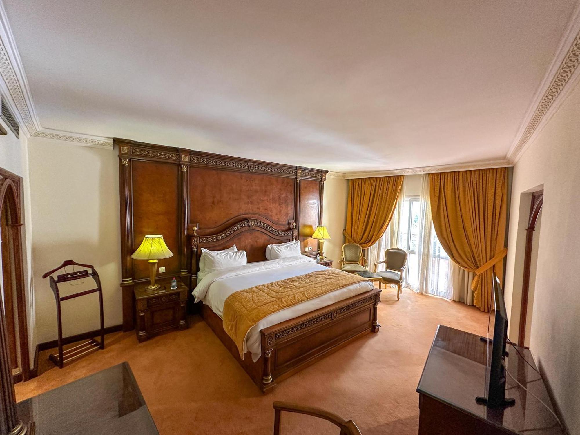 Grand Mogador Agdal & Spa Marrákes Kültér fotó