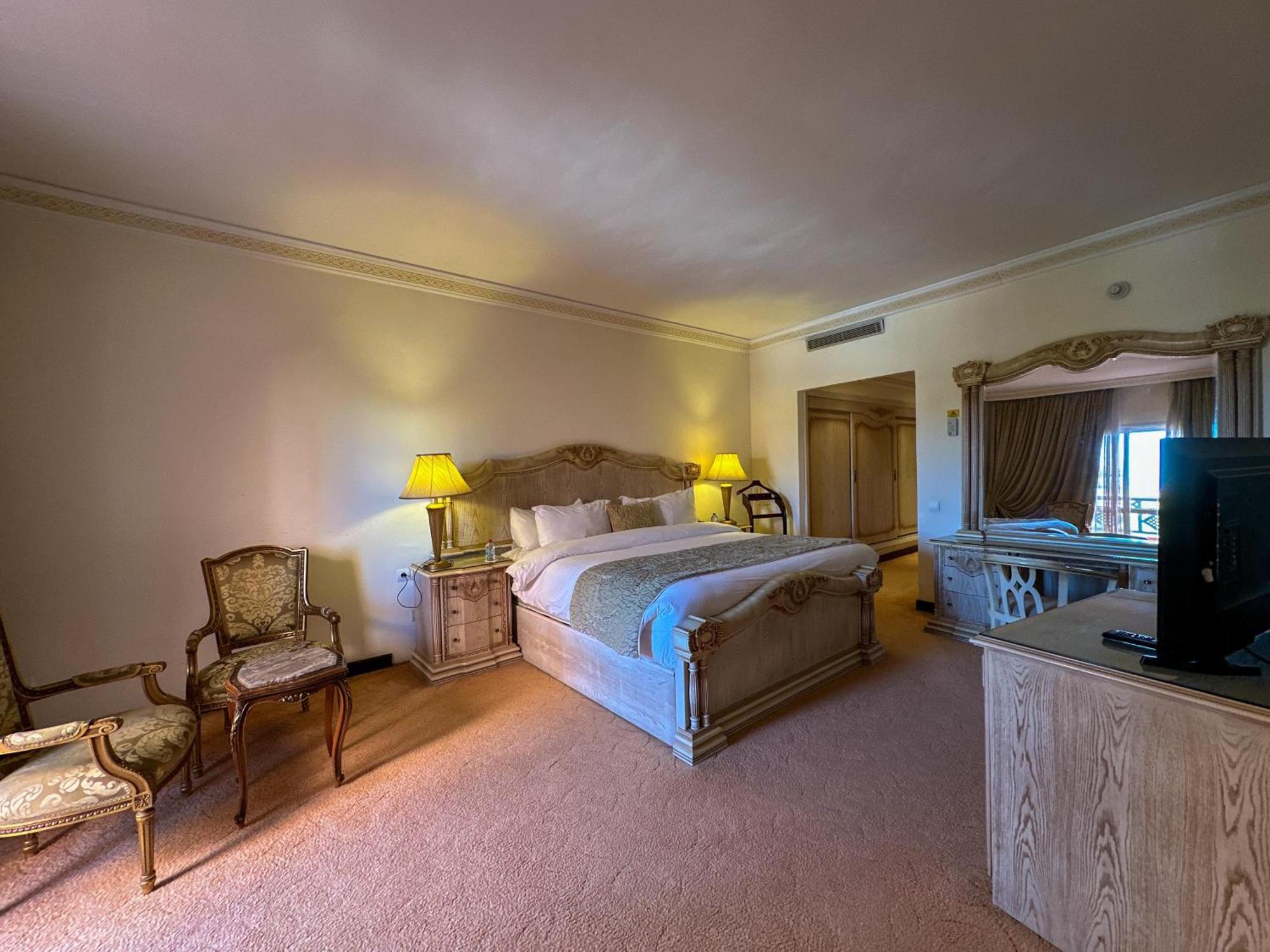 Grand Mogador Agdal & Spa Marrákes Kültér fotó