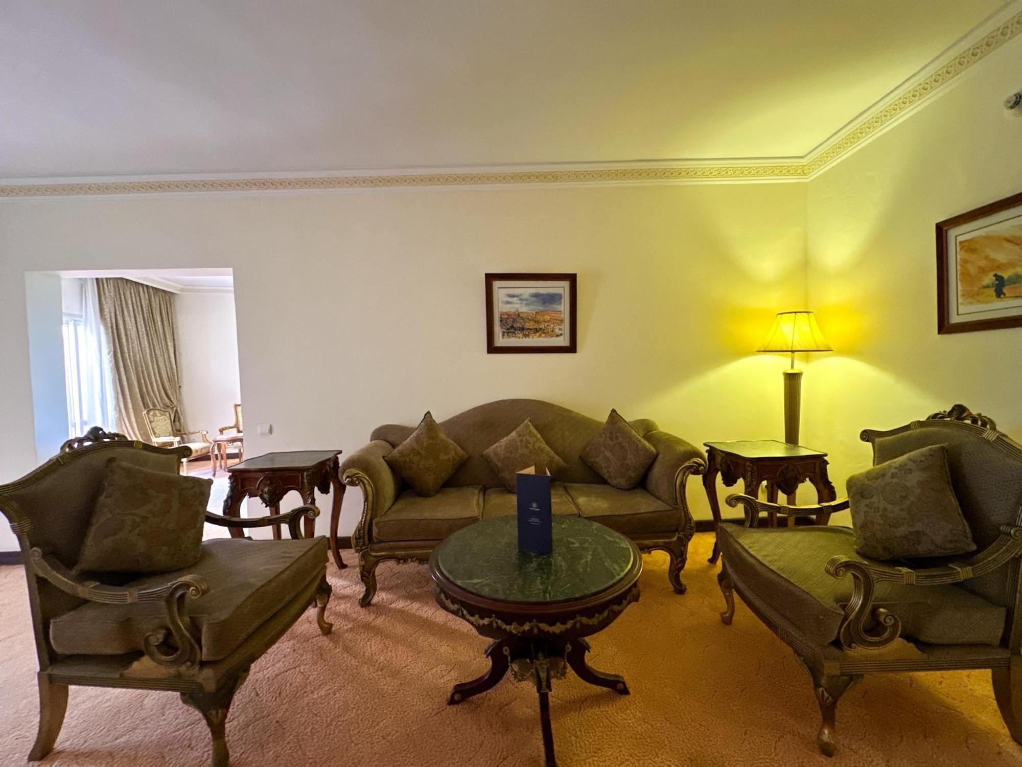 Grand Mogador Agdal & Spa Marrákes Kültér fotó