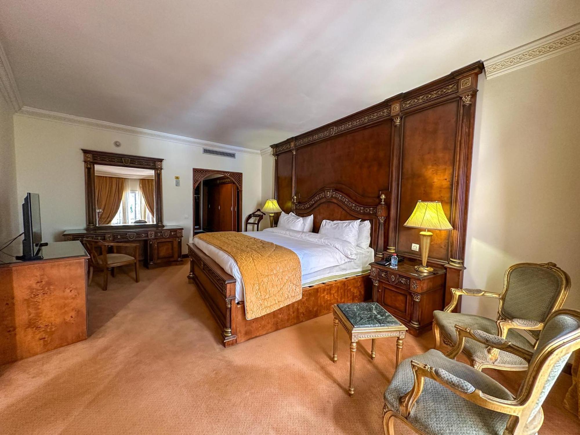 Grand Mogador Agdal & Spa Marrákes Kültér fotó