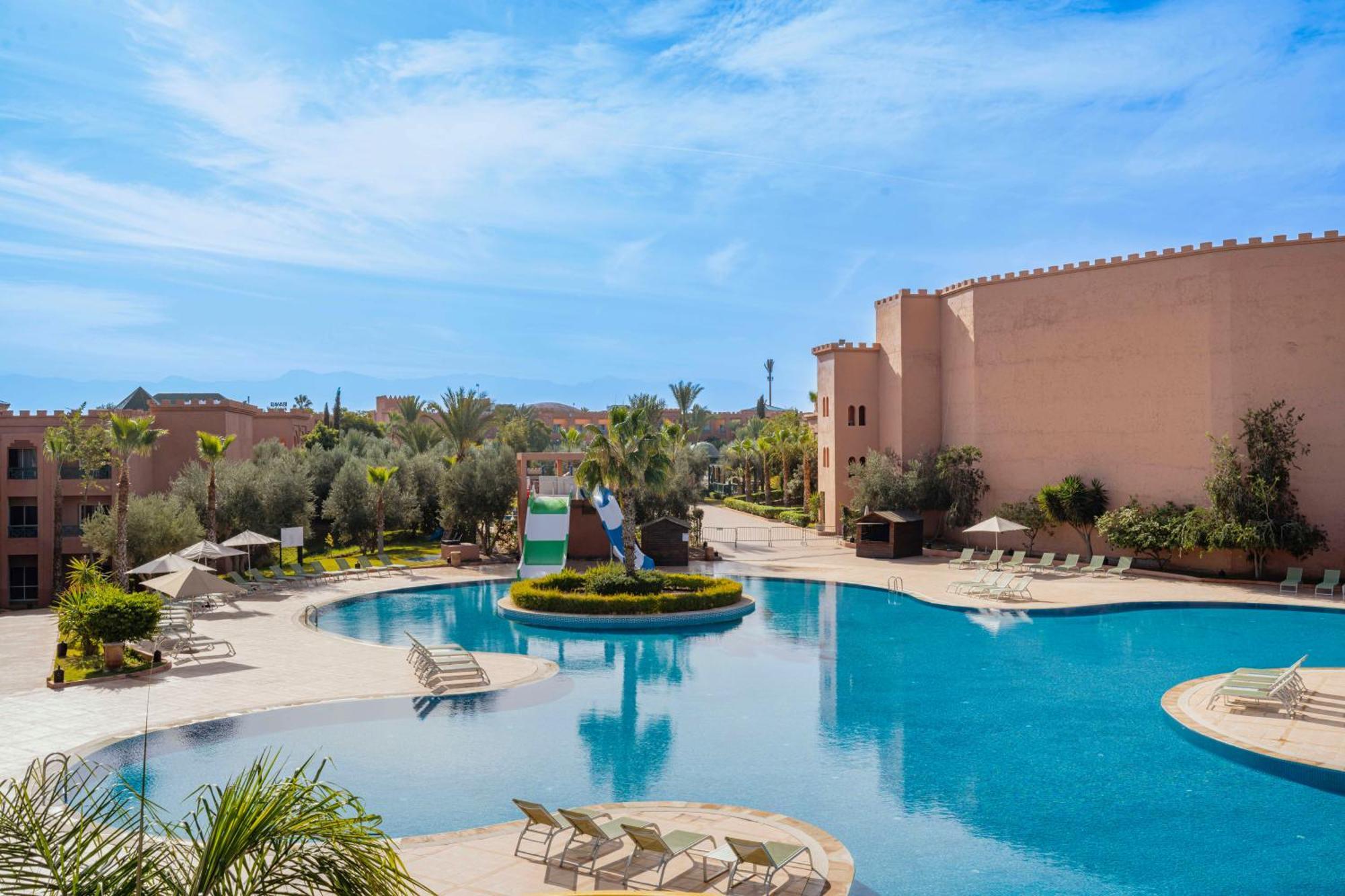 Grand Mogador Agdal & Spa Marrákes Kültér fotó