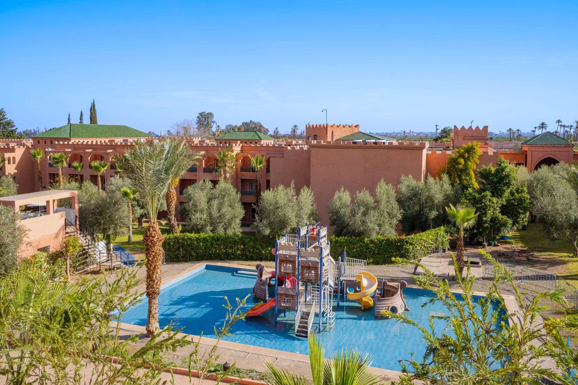 Grand Mogador Agdal & Spa Marrákes Kültér fotó